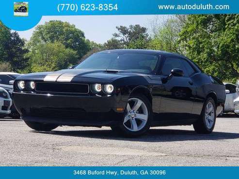 2013 Dodge Challenger SXT Coupe 2D STARTING DP AT 995! - cars & for sale in Duluth, GA