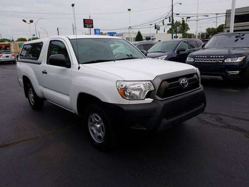 2014 Toyota Tacoma 2WD Reg Cab I4 MT (Natl) GUARANTEE APPROVAL!! for sale in Dayton, OH