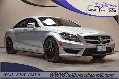 2012 Mercedes-Benz CLS CLS 63 AMG for sale in Englewood, CO
