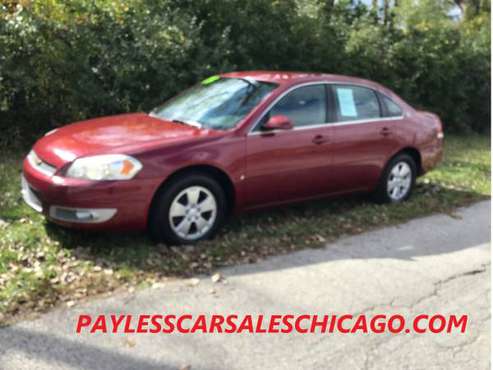 2006 Chevrolet Impala LT for sale in Blue Island, IL