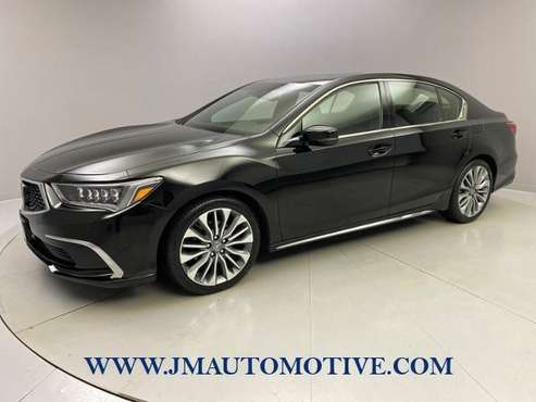 2018 Acura RLX Technology Package for sale in Naugatuck, CT
