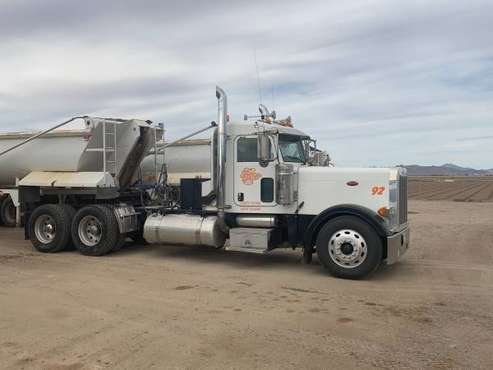 2004 Peterbilt 379 Extended Hood with NEW CUMMINS ISX MOTOR - cars & for sale in Yuma, AZ