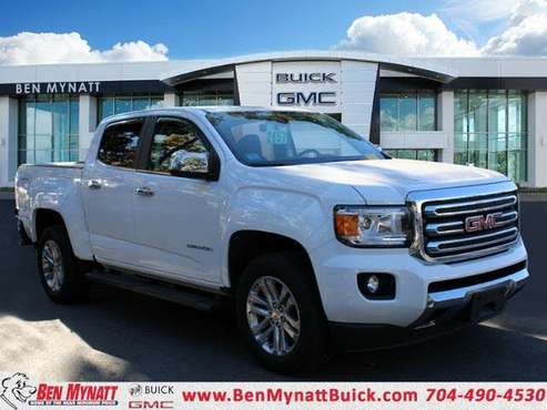 2018 GMC Canyon SLT Crew Cab 4WD for sale in Concord, NC
