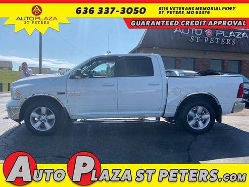 2016 Ram 1500 4WD SLT Crew Cab *$500 DOWN YOU DRIVE! for sale in St Peters, MO