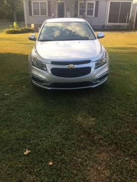 2015 Chevy Cruze for sale in Florence, AL
