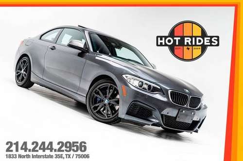2016 BMW M235i xDrive - - by dealer - vehicle for sale in LA