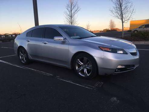 2012 Acura TL - cars & trucks - by owner - vehicle automotive sale for sale in Moses Lake, WA