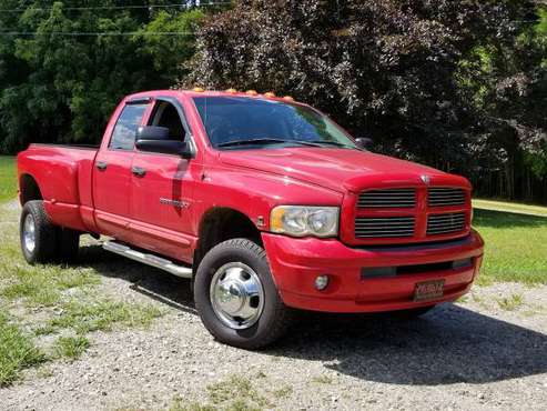 2005 Dodge Ram 3500 4x4 Dually for sale in Candler, NC
