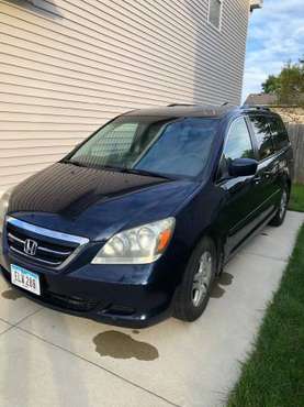 2006 Honda Odyssey for sale in Ames, IA
