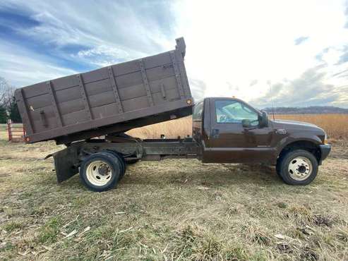 2003 F-450 Superduty XL - 7.3L Diesel - cars & trucks - by owner -... for sale in River Falls, MN
