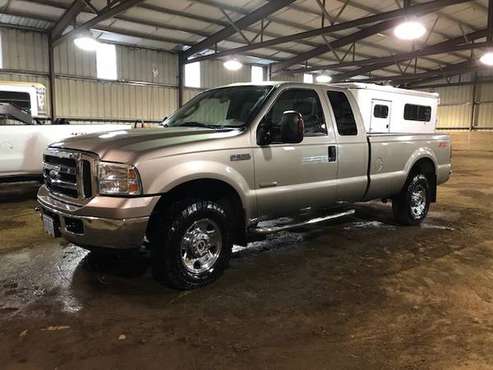 2006 F-250XLT 4x4 Diesel - cars & trucks - by owner - vehicle... for sale in Bandon, OR