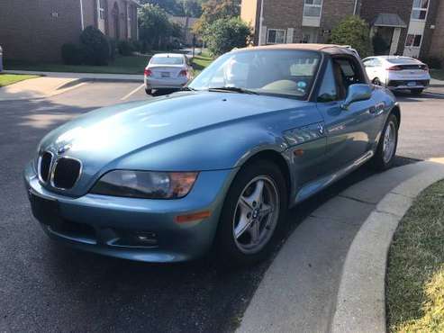 BMW Z3 1997 for sale in Silver Spring, District Of Columbia