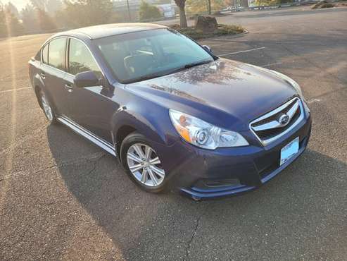 Subaru Legacy 1 Owner Lots of maintenances - - by for sale in Happy valley, OR