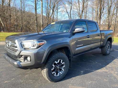 2016 Toyota Tacoma TRD Off Road for sale in Dushore, PA
