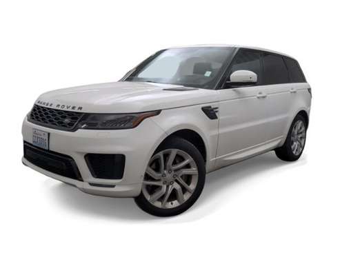 2019 Land Rover Range Rover Sport 5.0L Supercharged Dynamic for sale in Portland, OR