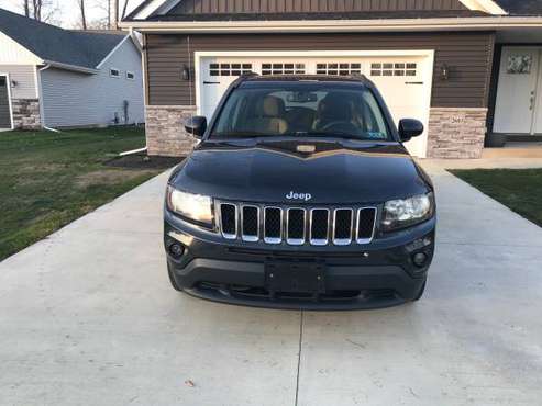 Jeep Compass - cars & trucks - by owner - vehicle automotive sale for sale in Goshen, IN