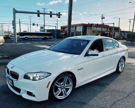 2016 BMW 535i M-Sport Brand New Condition for sale in Honolulu, HI