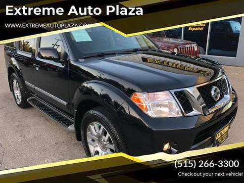 2010 Nissan Pathfinder S - - by dealer - vehicle for sale in Des Moines, IA