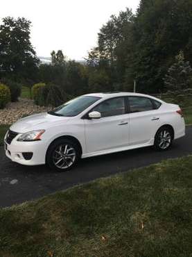 2014 Nissan Sentra SR for sale in Plymouth, OH