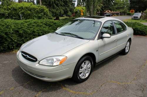 2003 Ford Taurus SEL for sale in Seattle, WA