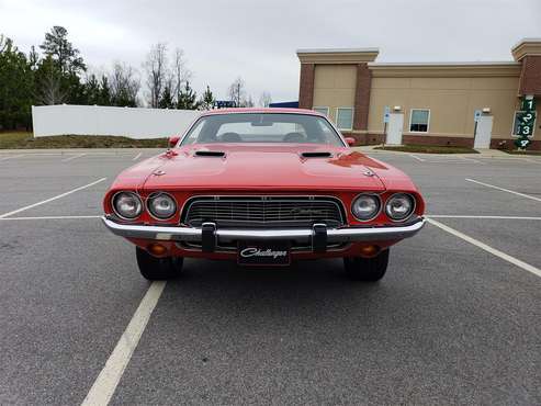1973 Dodge Challenger for sale in Raleigh, NC