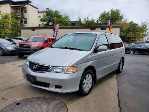 2004 Honda odyssey for sale in Lowell, MA