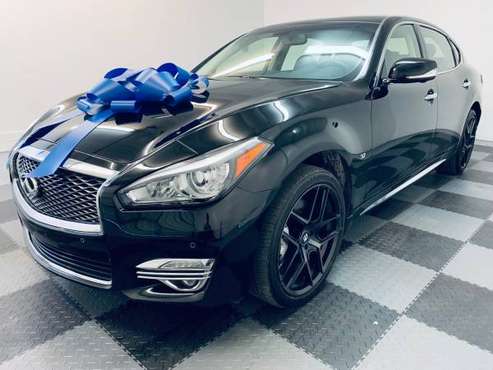 2015 Infiniti Q70L 3 7L AWD - - by dealer - vehicle for sale in Indianapolis, IN