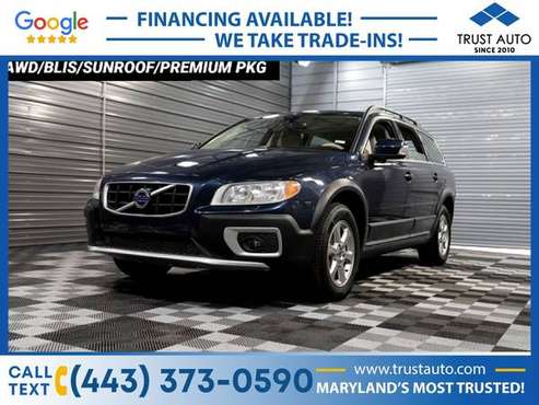 2010 Volvo XC70 32L AWD Wagon wPremium Pkg - - by for sale in Sykesville, MD