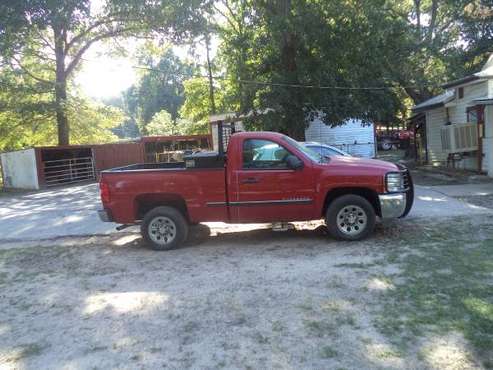 2012 Short Bed Chevy Truck for sale in Athens, TX