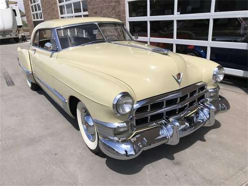 1949 Cadillac Coupe DeVille for sale in Henderson, NV