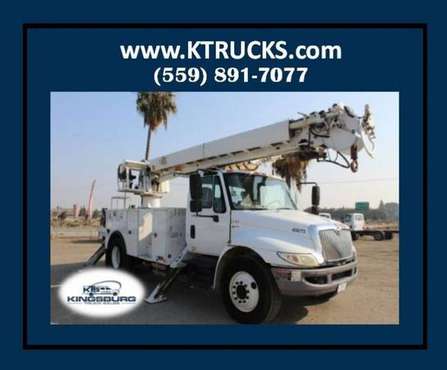 2013 International 4300 - cars & trucks - by dealer - vehicle... for sale in Kingsburg, AZ