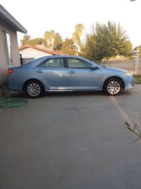 2012 Toyota Camry Eco Boost for sale in Lamont, CA