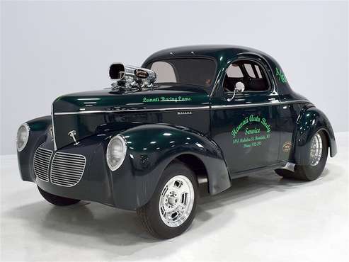1940 Willys Coupe for sale in Macedonia, OH