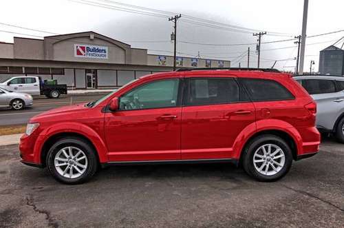 2014 Dodge Journey AWD SXT 4dr SUV - - by dealer for sale in Rexburg, ID