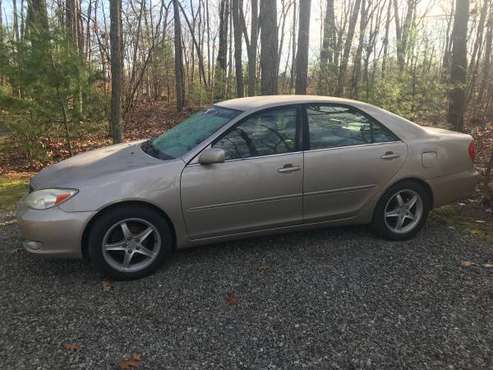 Toyota Camry for sale in CT