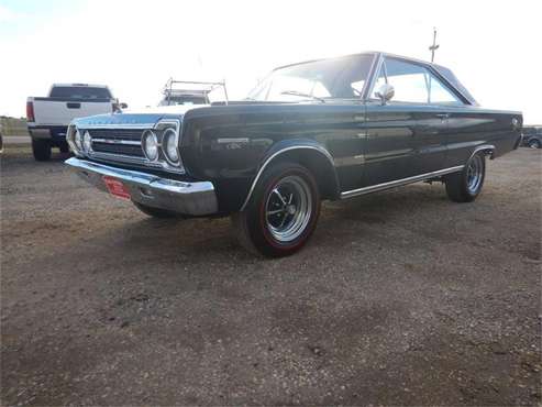 1967 Plymouth GTX for sale in Clarence, IA