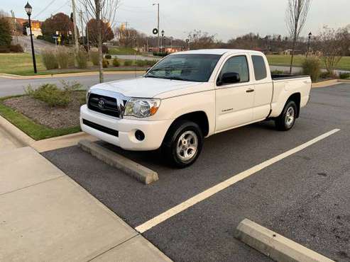 2008 Toyota Tacoma - cars & trucks - by owner - vehicle automotive... for sale in Elkin, NC