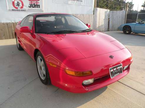 JDM RHD 1992 Toyota MR2 Turbo japandirectmotors.com for sale in Columbia, WV