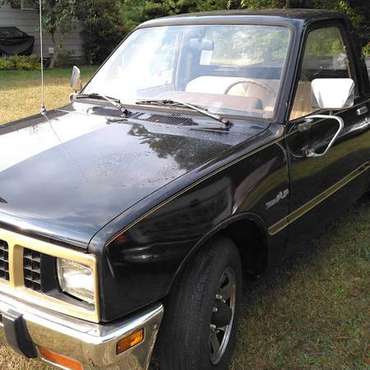 1987 Isuzu PUP! for sale in Groton, CT