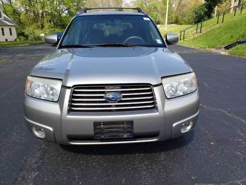 2006 Subaru Forester A W D - - by dealer - vehicle for sale in Fenton, MO