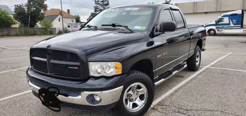 2004 dodge ram quad cab 4.7 v8 low miles 82,000 for sale in East Meadow, NY