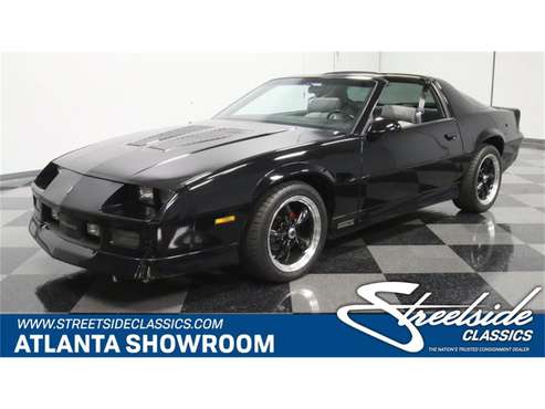 1988 Chevrolet Camaro for sale in Lithia Springs, GA