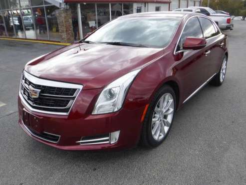 2016 Cadillac XTS Luxury AWD Nav Pano Sunroof Leather easy finance for sale in Lees Summit, MO