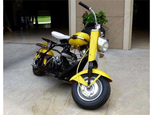 1962 Cushman Motorcycle for sale in Arlington, TX