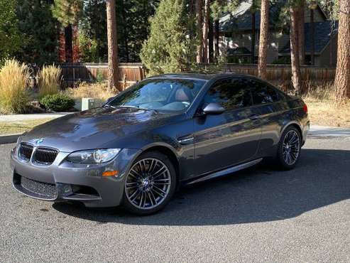 2008 BMW M3 DCT - cars & trucks - by owner - vehicle automotive sale for sale in Bend, OR