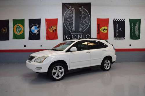 2008 Lexus RX 350 Base 4dr SUV - Luxury Cars At Unbeatable Prices! for sale in Concord, NC