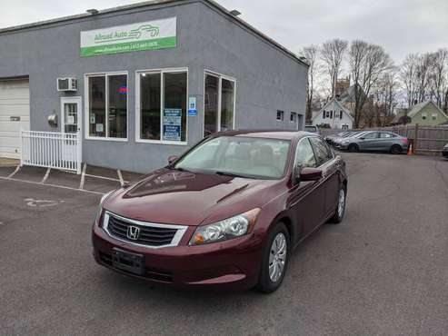 2009 HONDA ACCORD, 4-CYLINDER, AUTOMATIC, 129K MILES - cars & for sale in Whitman, MA
