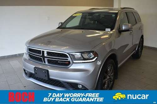 2018 Dodge Durango GT AWD for sale in MA