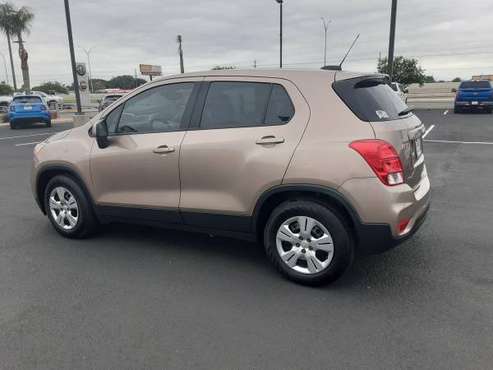 2018 CHEVROLET TRAX - - by dealer - vehicle automotive for sale in Weslaco, TX