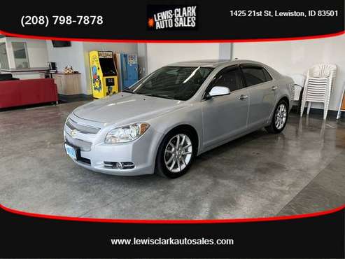 2012 Chevrolet Malibu - LEWIS CLARK AUTO SALES - - by for sale in LEWISTON, ID